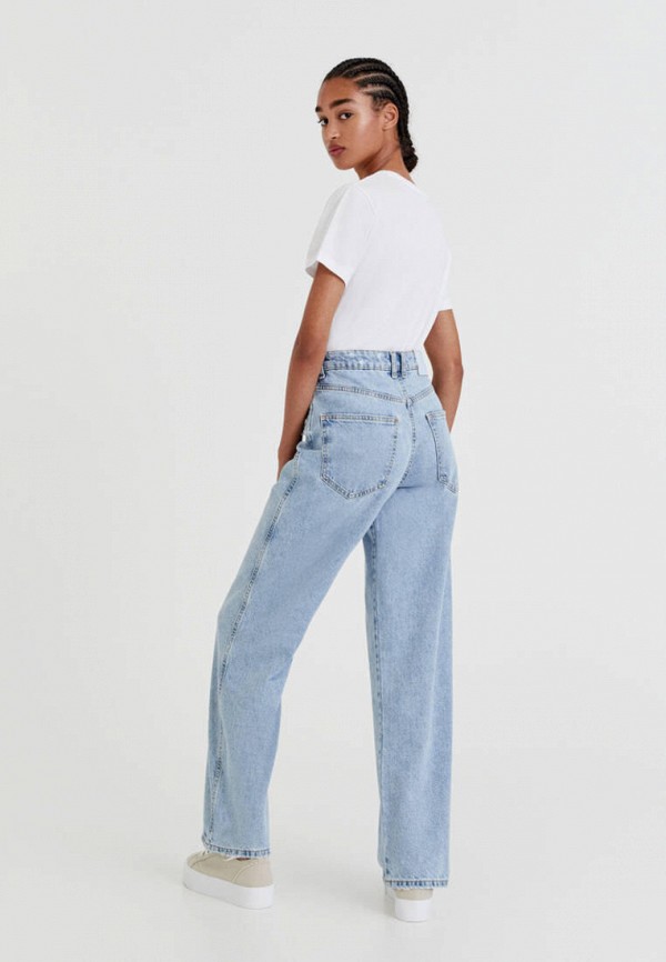 

Футболка Pull&Bear, Белый