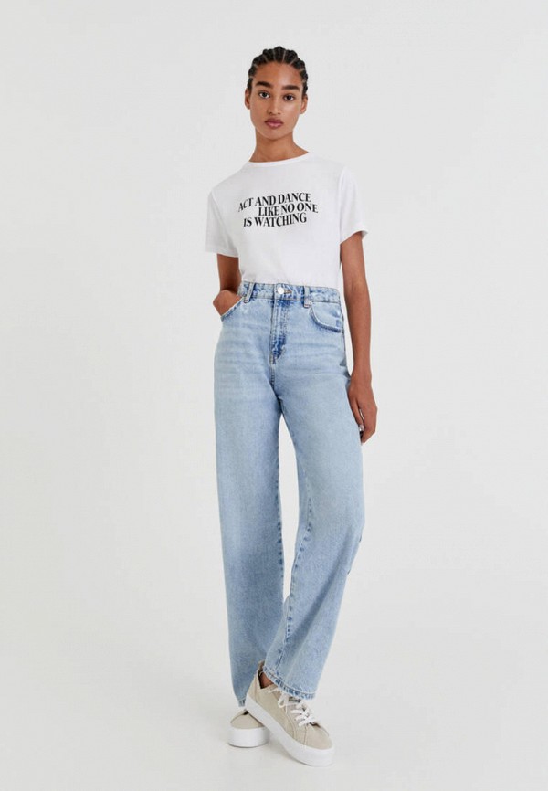 фото Футболка pull&bear