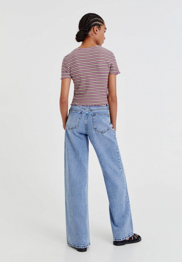 фото Футболка pull&bear