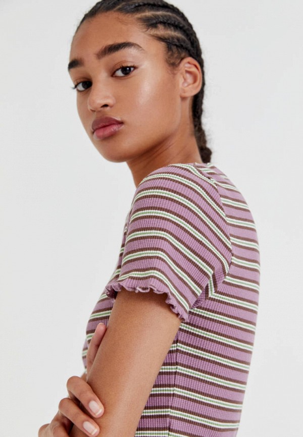 фото Футболка pull&bear