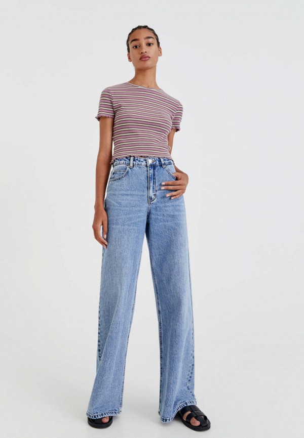 фото Футболка pull&bear