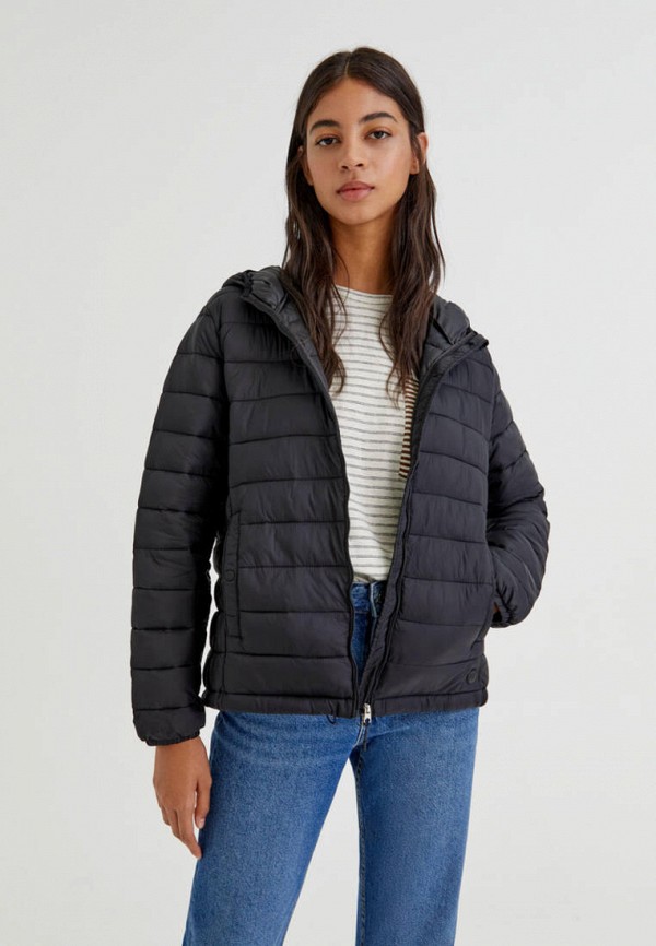 фото Куртка утепленная pull&bear