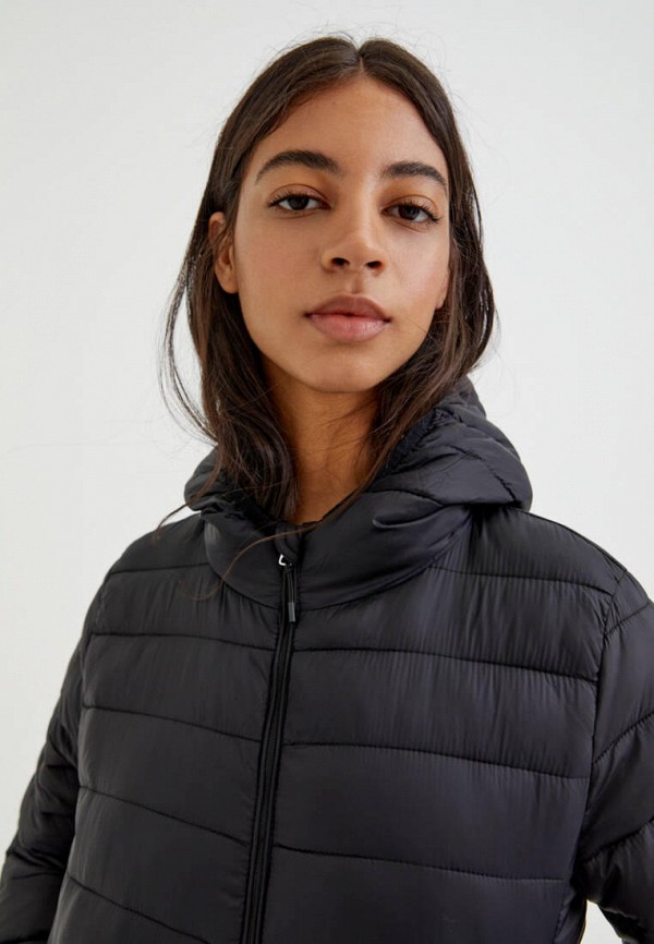 фото Куртка утепленная pull&bear