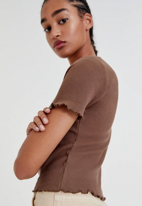 фото Футболка pull&bear