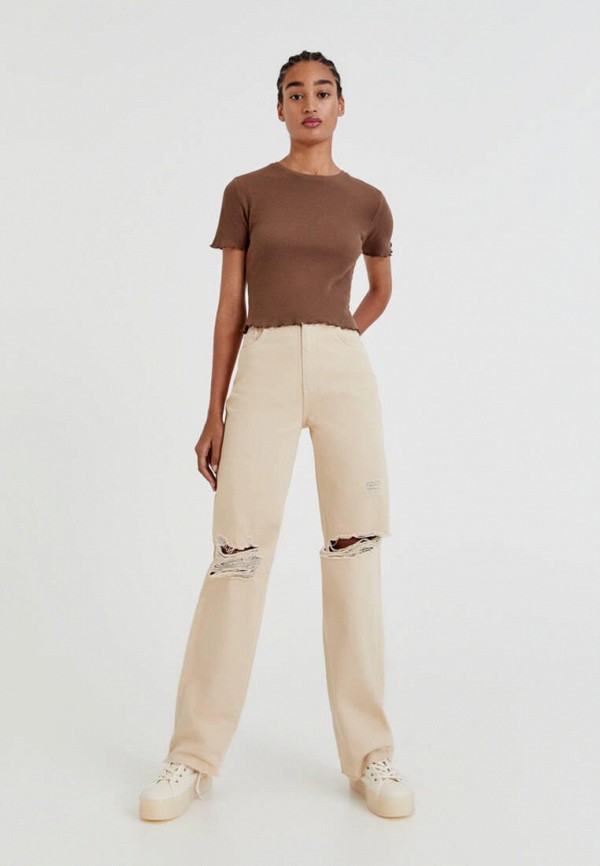 фото Футболка pull&bear