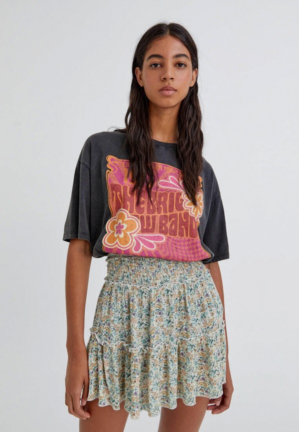 фото Юбка pull&bear