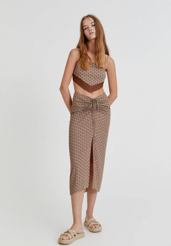 фото Юбка pull&bear