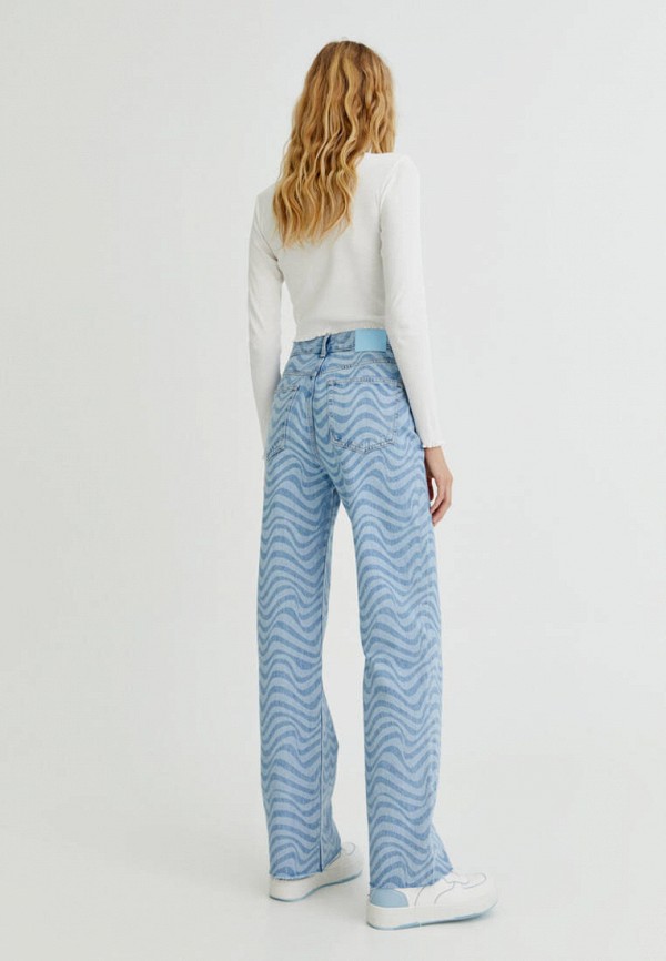 фото Джинсы pull&bear