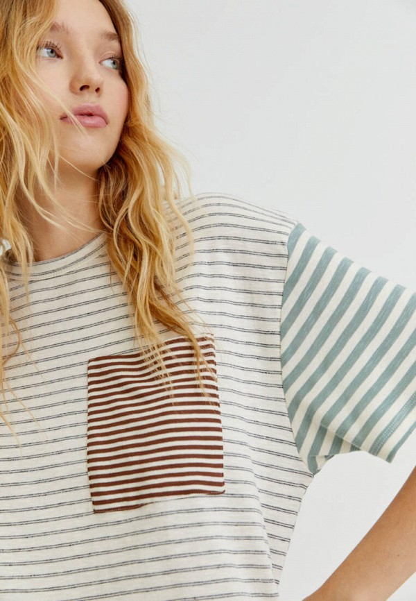 фото Футболка pull&bear