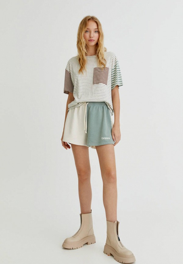 фото Футболка pull&bear