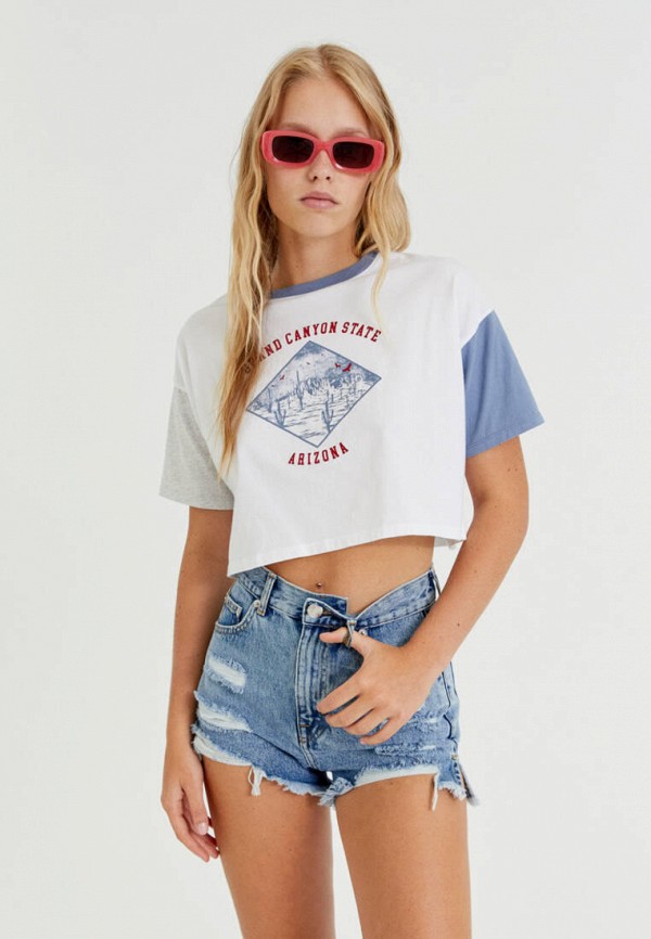 фото Топ pull&bear