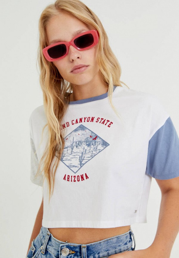 фото Топ pull&bear