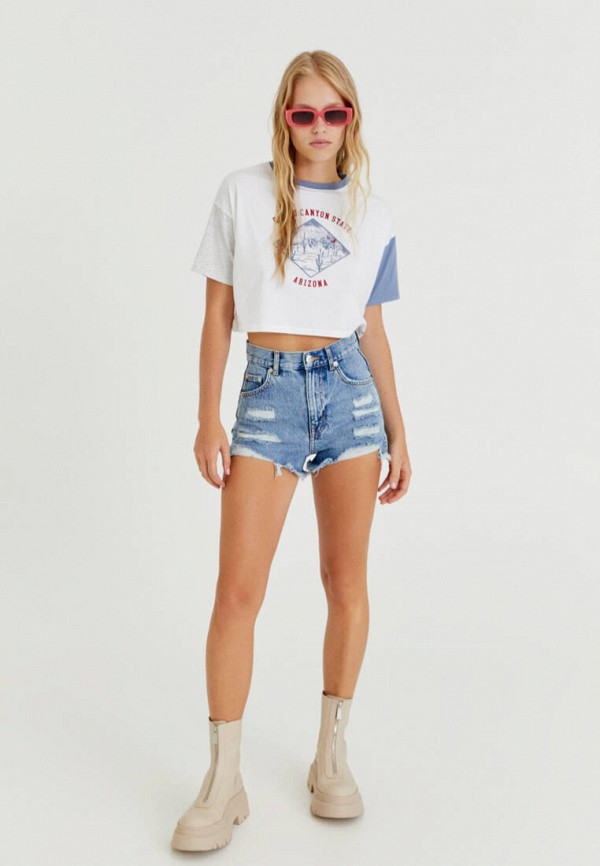 фото Топ pull&bear