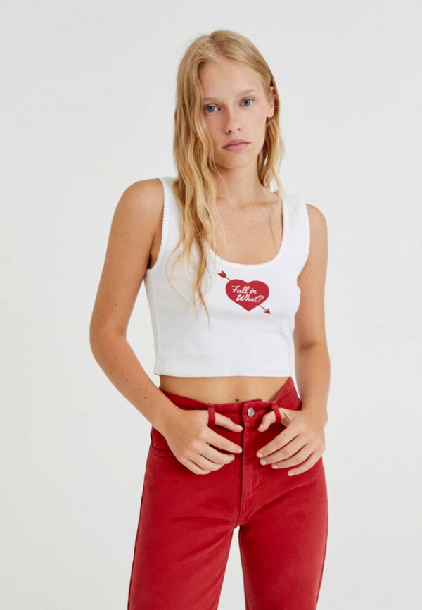 фото Топ pull&bear