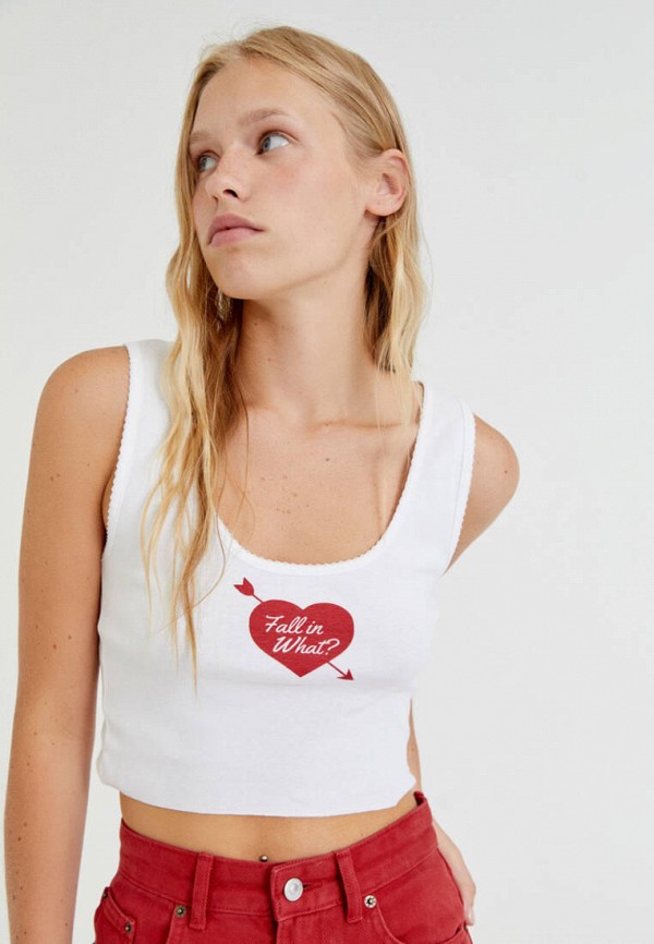 фото Топ pull&bear