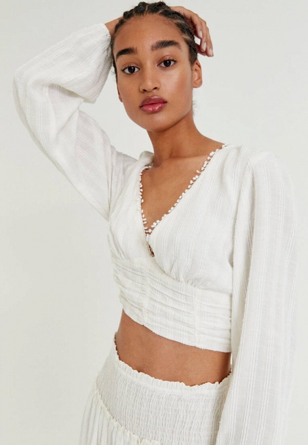 фото Топ pull&bear