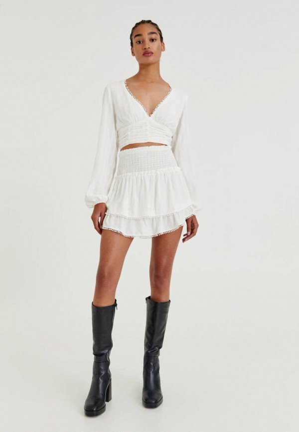 фото Топ pull&bear