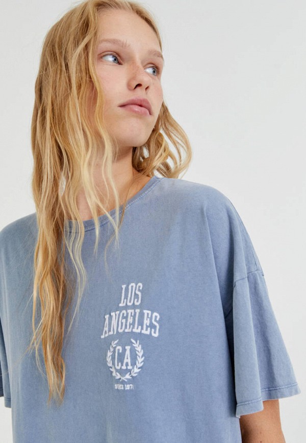 фото Футболка pull&bear