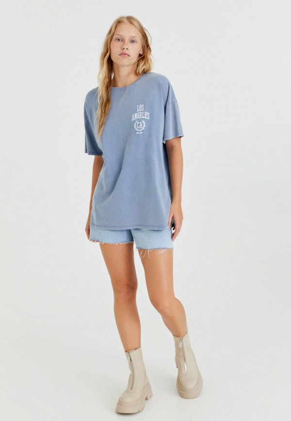 фото Футболка pull&bear