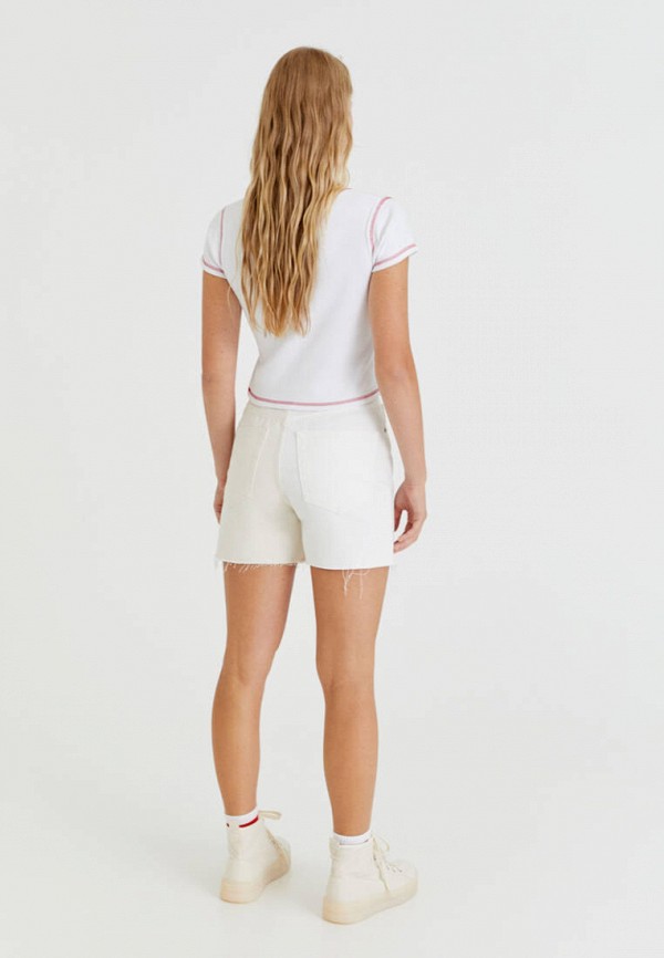 

Топ Pull&Bear, Белый