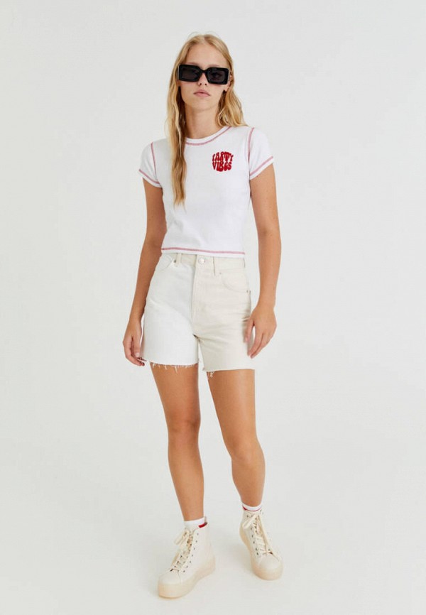 фото Топ pull&bear