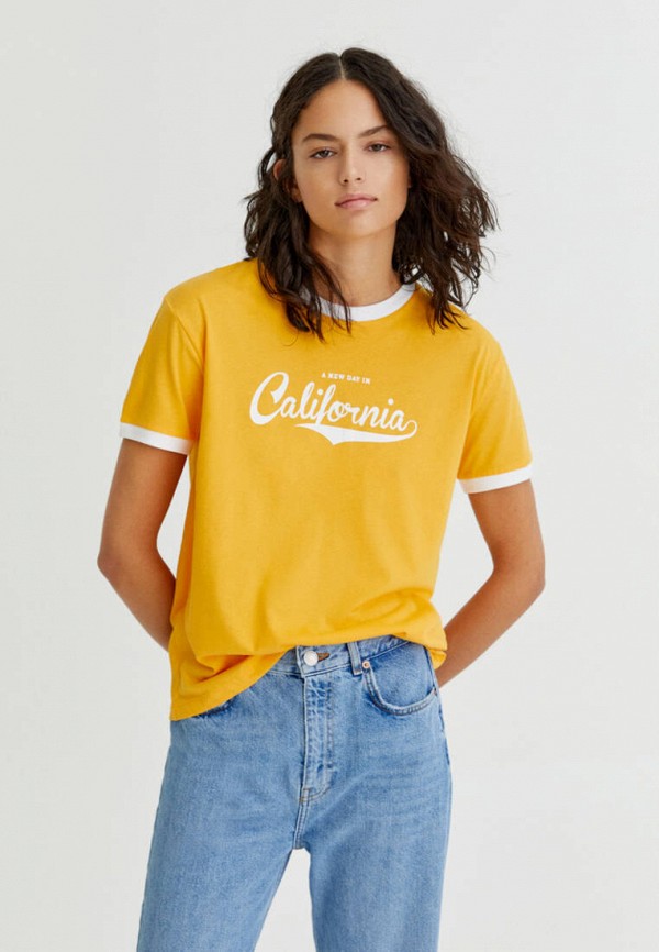 фото Футболка pull&bear