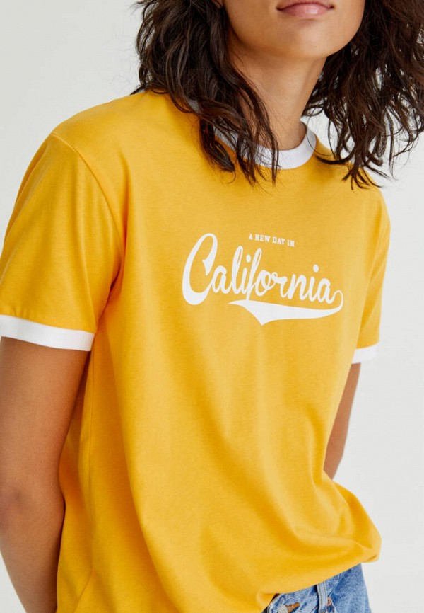 фото Футболка pull&bear