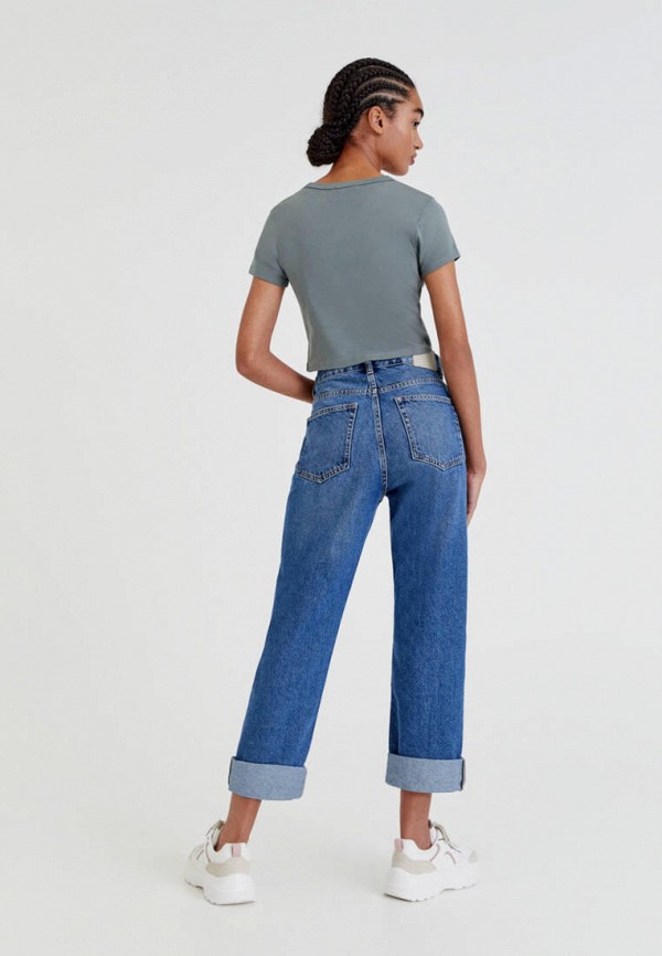 

Топ Pull&Bear, Зеленый