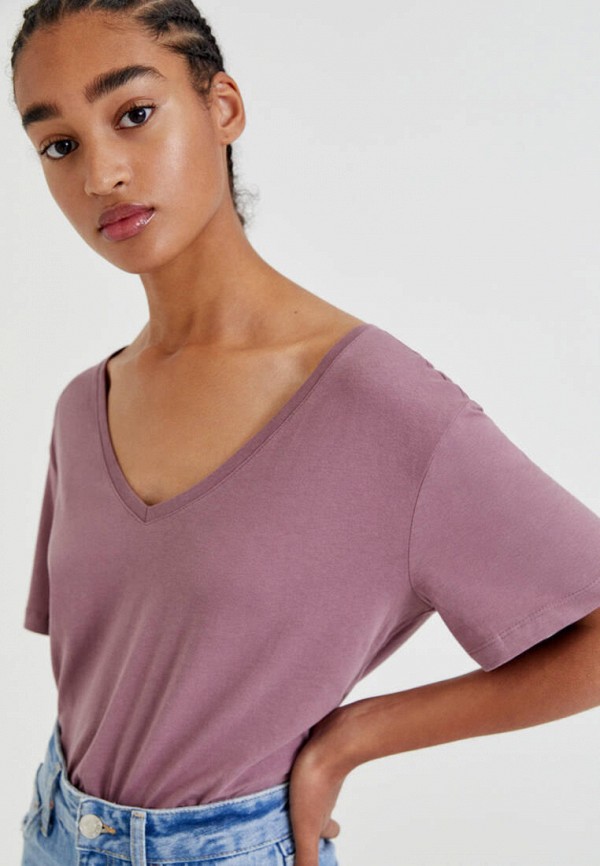 фото Футболка pull&bear