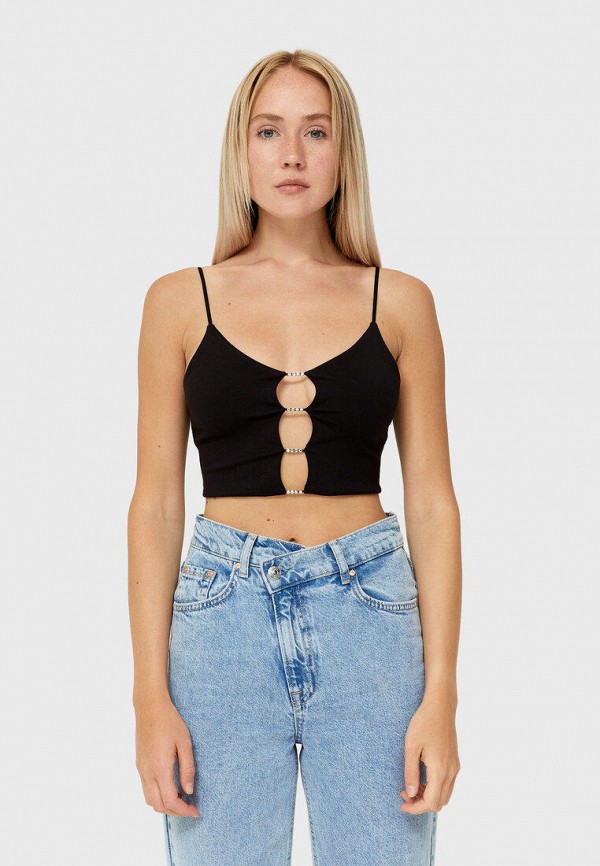 фото Топ stradivarius