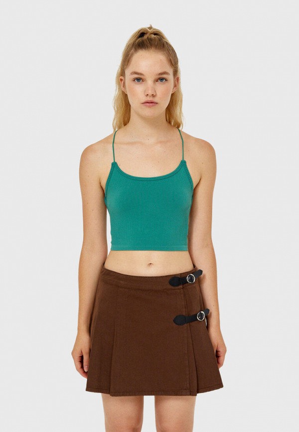 

Топ Stradivarius, Зеленый