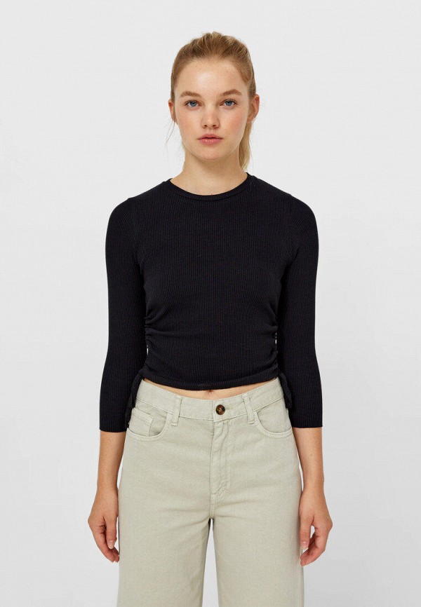 

Топ Stradivarius, Черный