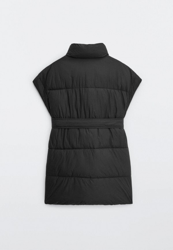 фото Жилет утепленный massimo dutti