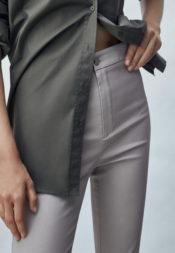 

Брюки Massimo Dutti, Серый
