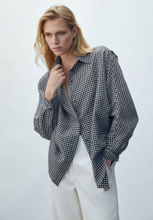 

Блуза Massimo Dutti, Разноцветный