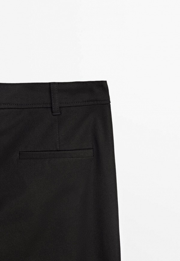 

Брюки Massimo Dutti, Черный