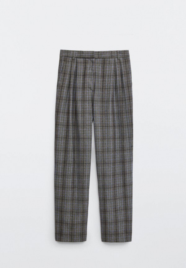 

Брюки Massimo Dutti, Серый