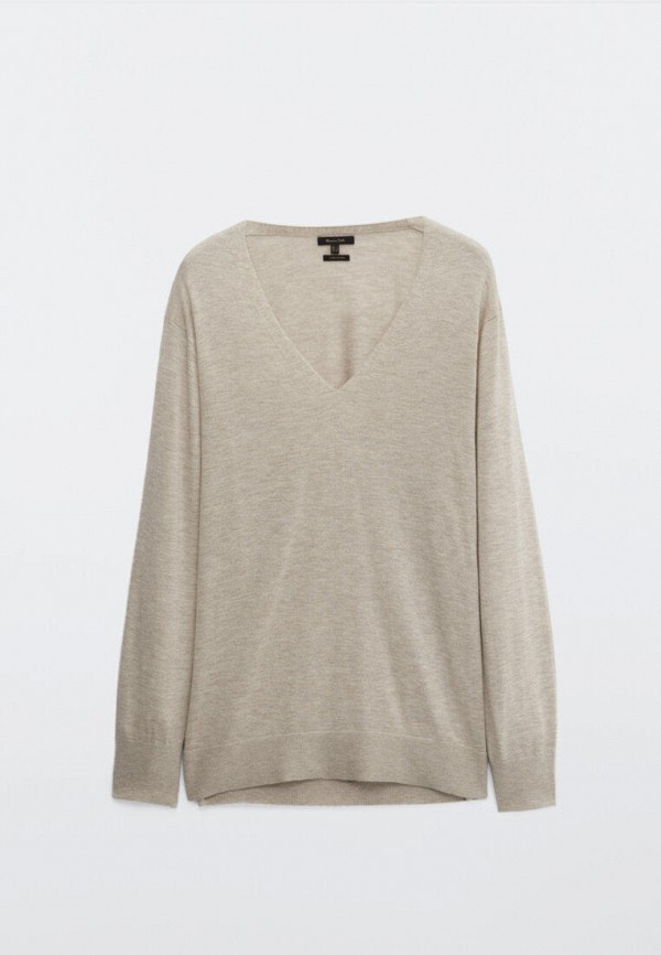 фото Пуловер massimo dutti