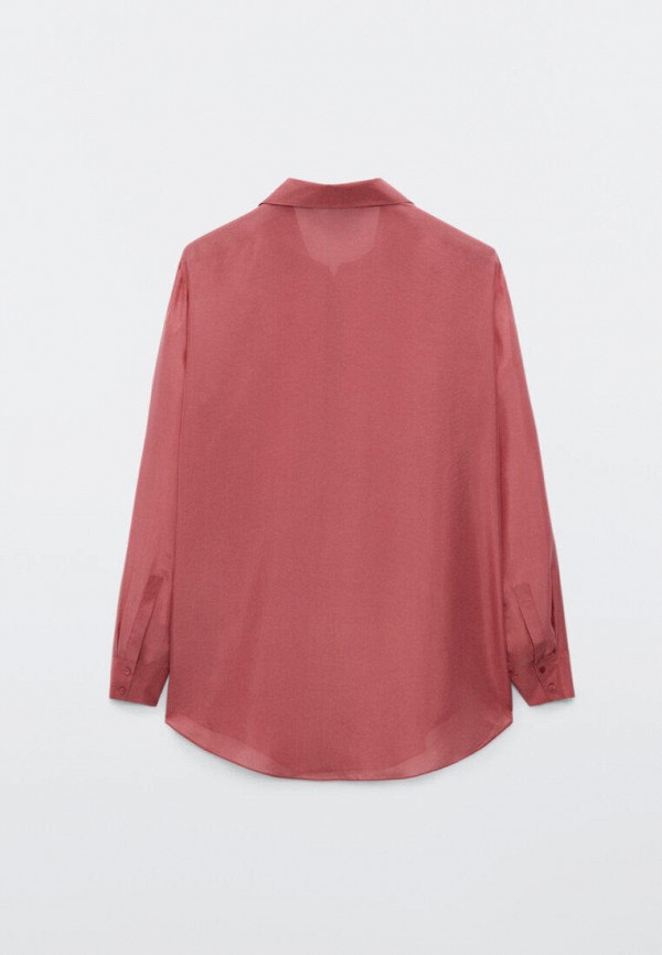 

Блуза Massimo Dutti, Розовый