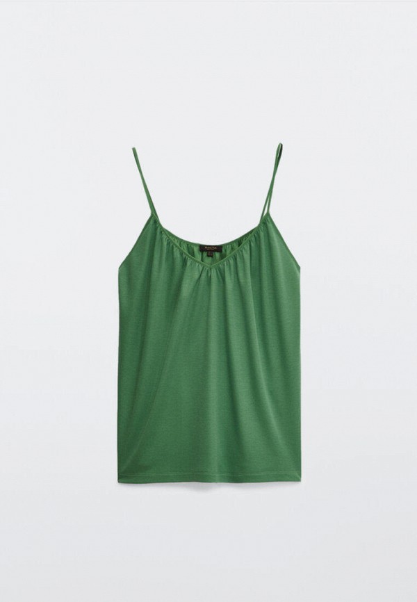 

Топ Massimo Dutti, Зеленый