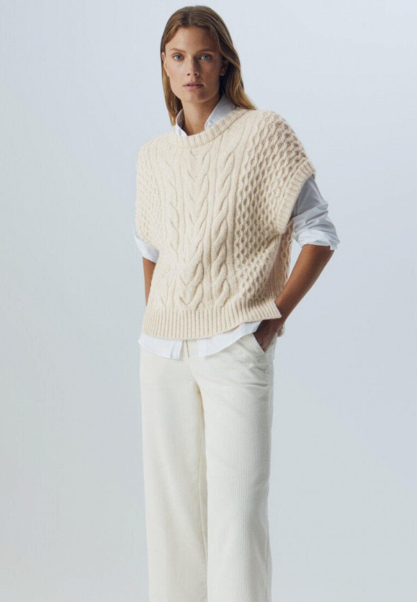 фото Жилет massimo dutti