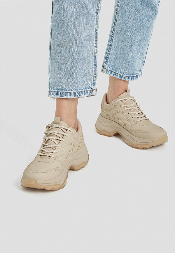 фото Кроссовки pull&bear