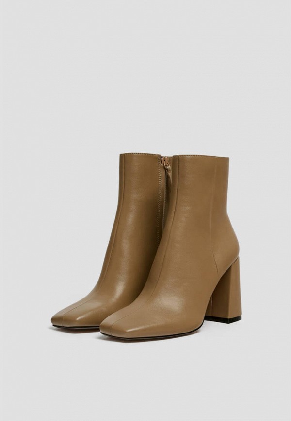 фото Полусапоги pull&bear