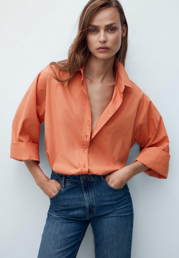 фото Рубашка massimo dutti