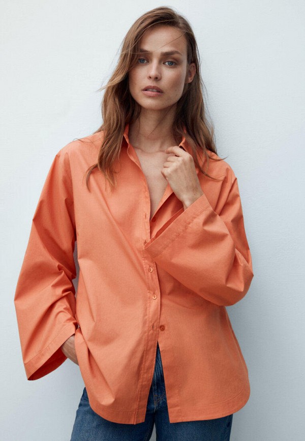 фото Рубашка massimo dutti