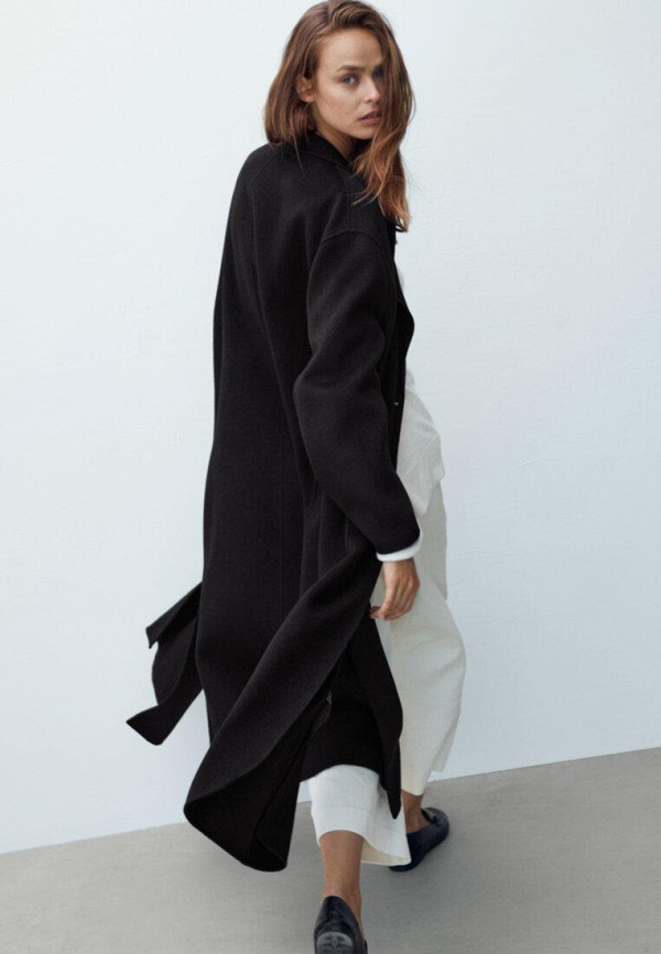 фото Пальто massimo dutti