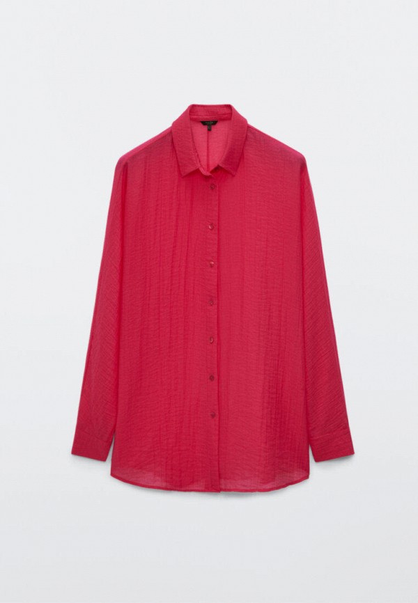 

Блуза Massimo Dutti, Розовый