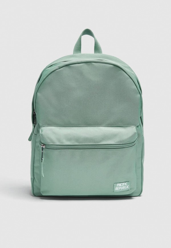 

Рюкзак Pull&Bear, Бирюзовый