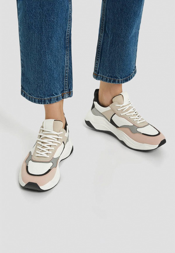 фото Кроссовки pull&bear