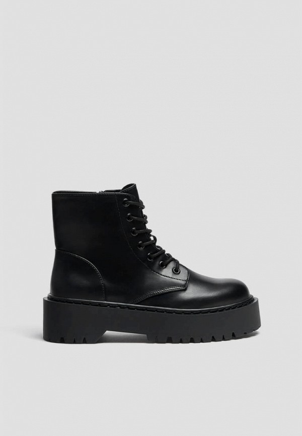 фото Ботинки pull&bear